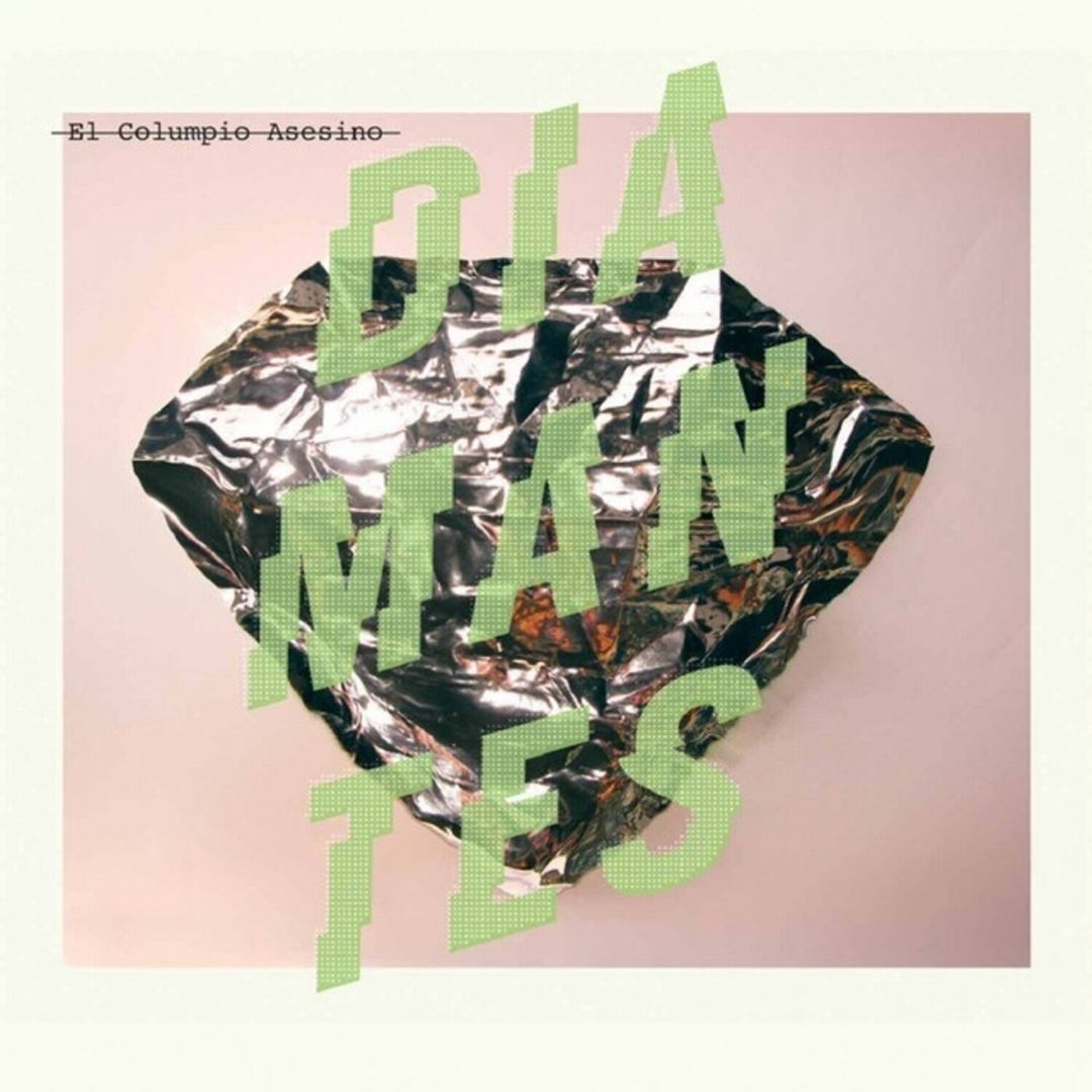 Diamantes [15th Anniversary Yellow Vinyl] cover art