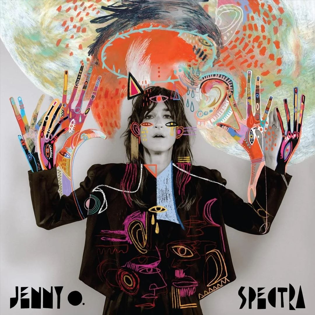 Spectra cover art