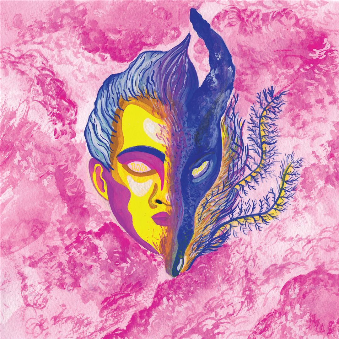 Dragon Flies Away [LP] cover art
