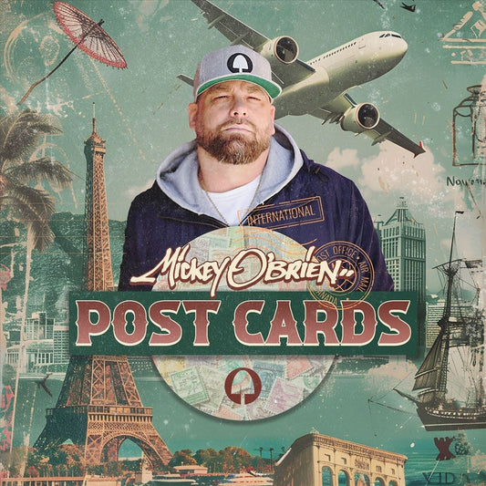 Post Cards cover art