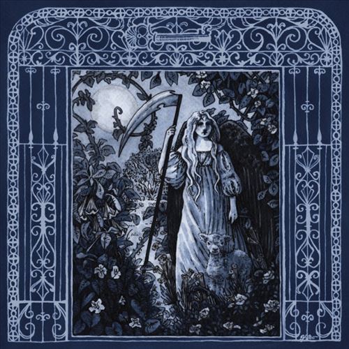 Labyrinthine cover art
