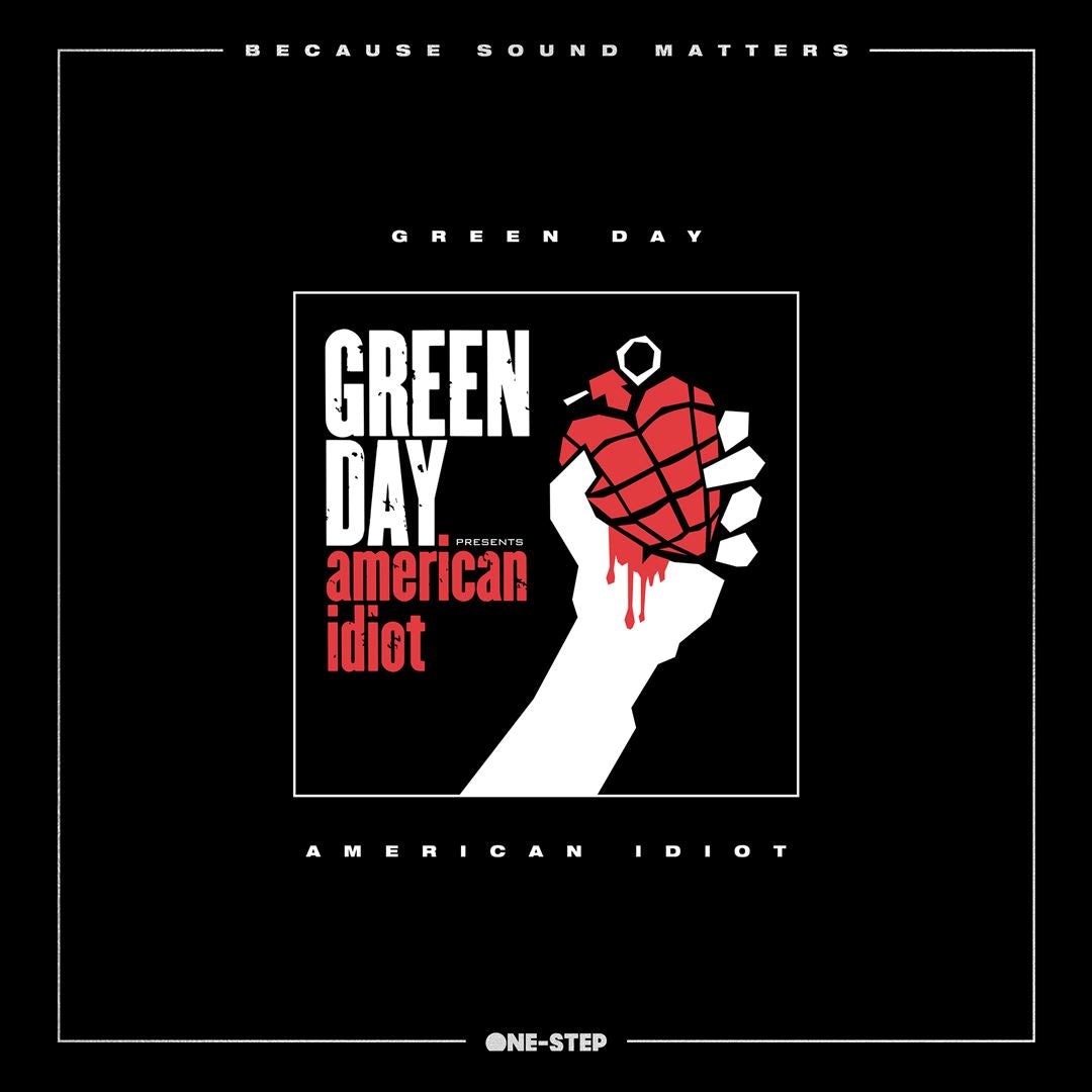 American Idiot cover art