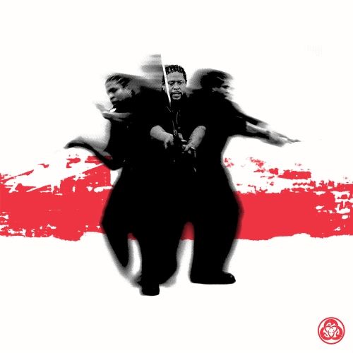 Ghost Dog: The Way of the Samurai [Music From the Motion Picture] cover art