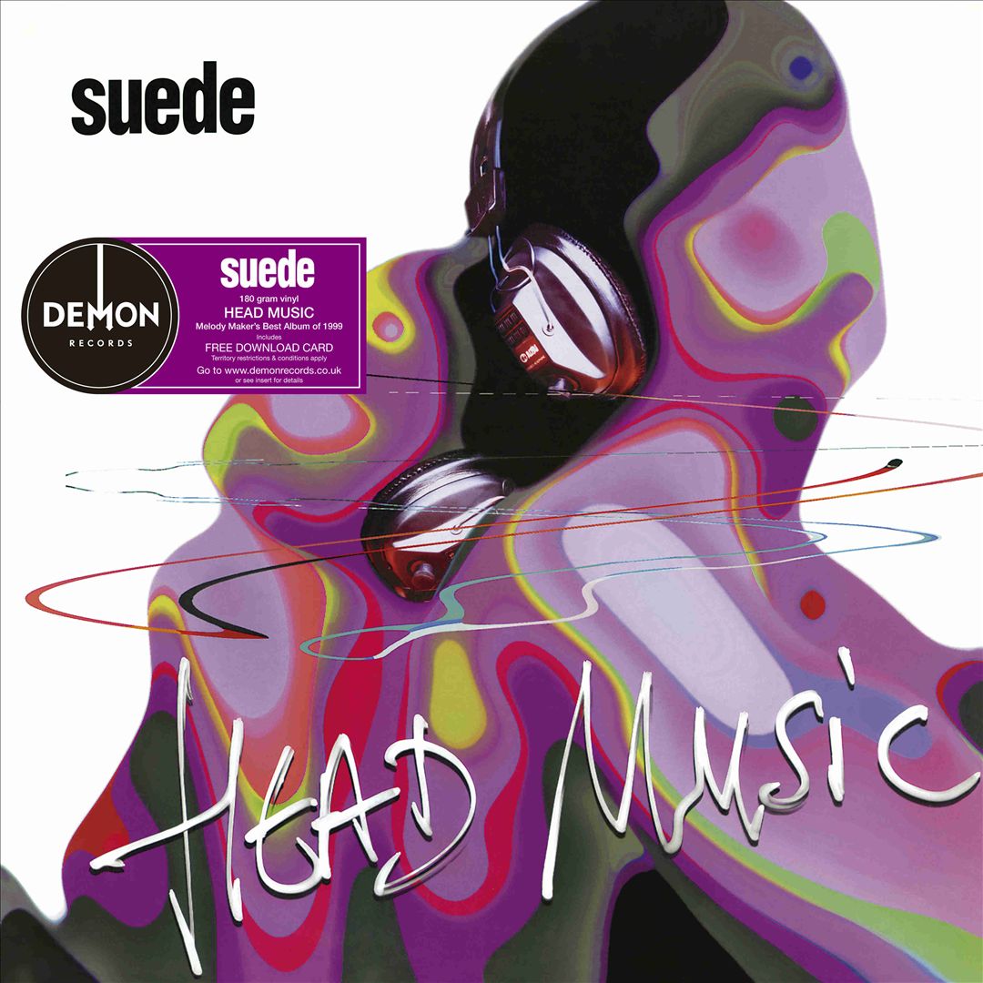 Head Music cover art