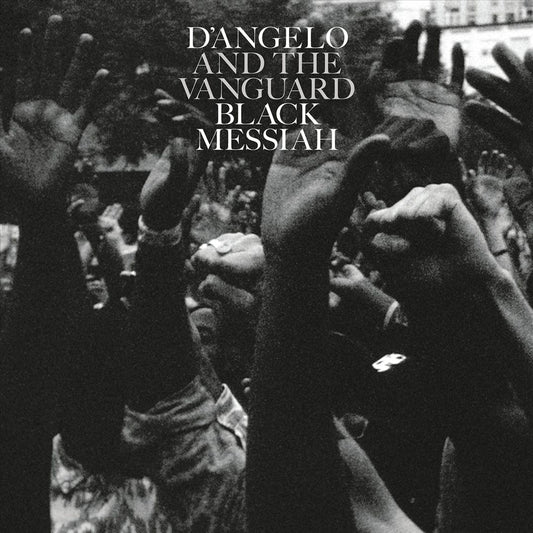 Black Messiah cover art