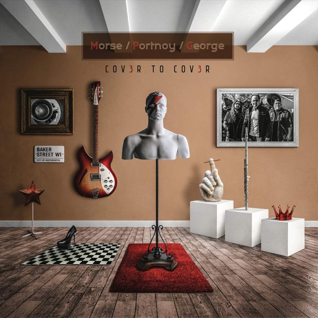 Cov3r to Cov3r [2LP/CD] cover art