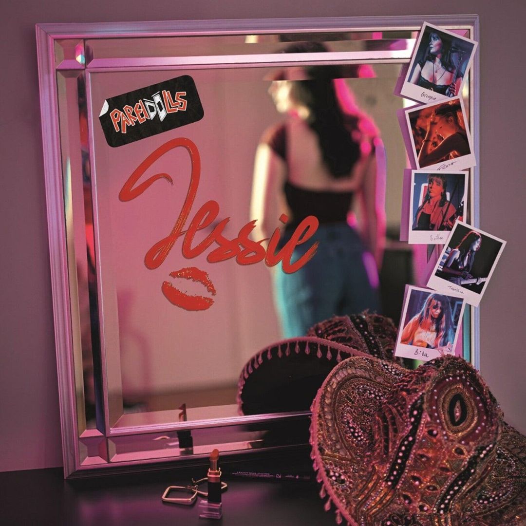 Jessie/Give and Take cover art