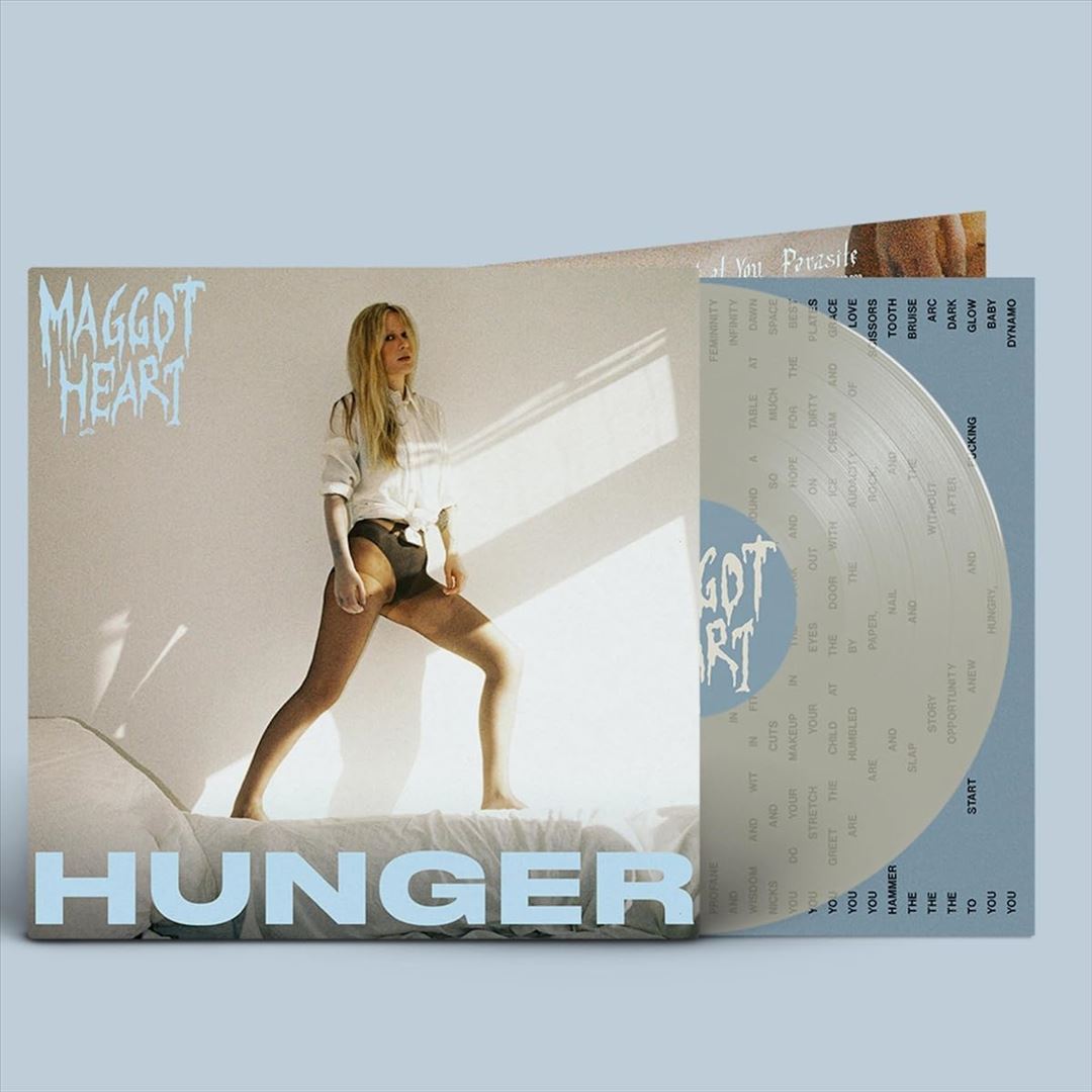 Hunger cover art