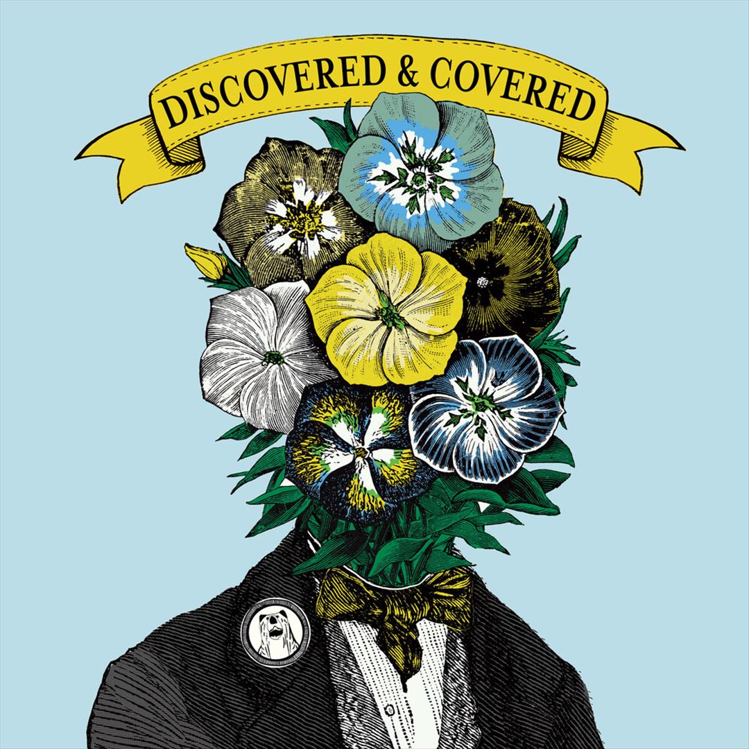 Discovered & Covered cover art