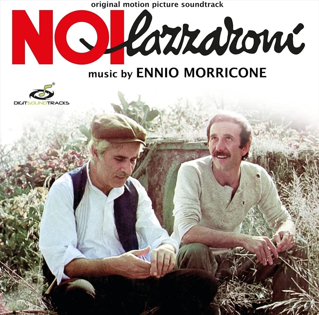 Noi Lazzaroni cover art
