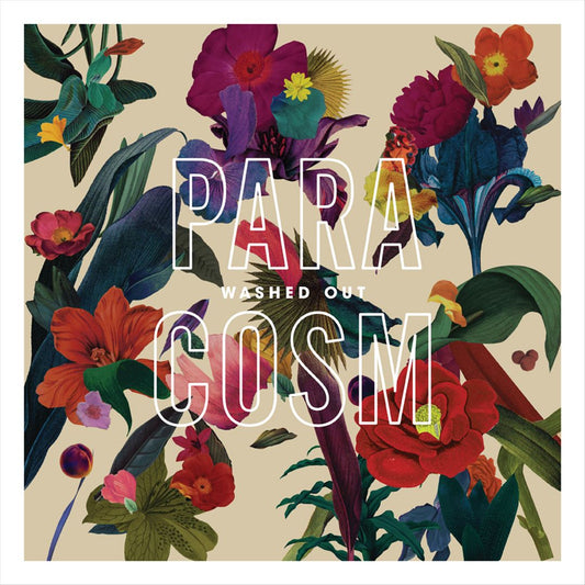 Paracosm [LP] cover art