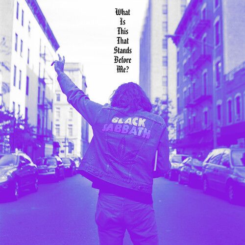 What Is This That Stands Before Me? cover art