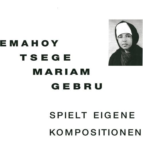 Tsege Mariam Gebru spielt eigen Kompositionen cover art