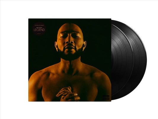Legend [2LP] cover art