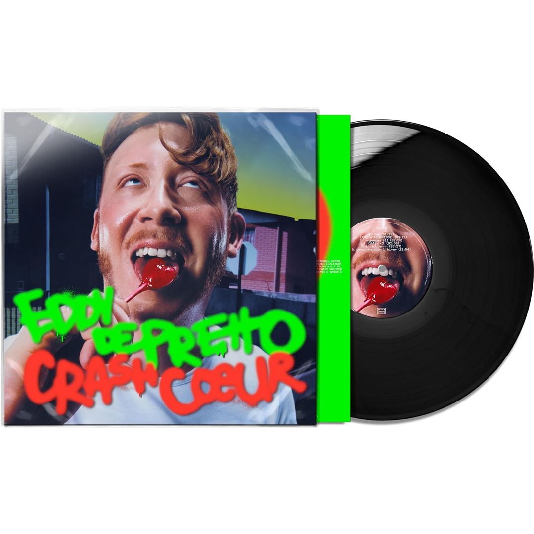Crash Coeur cover art