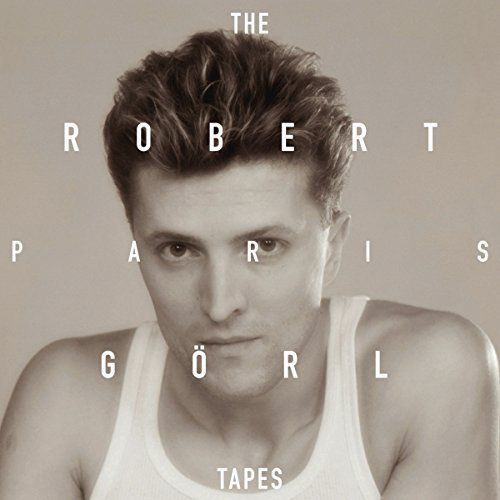 Paris Tapes cover art