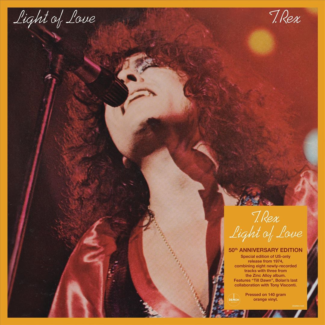 Light of Love cover art