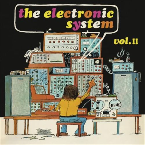 Vol. II cover art