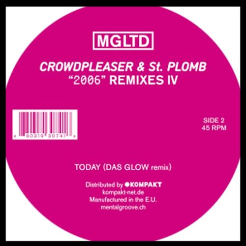 2006 Remixes IV [EP] cover art