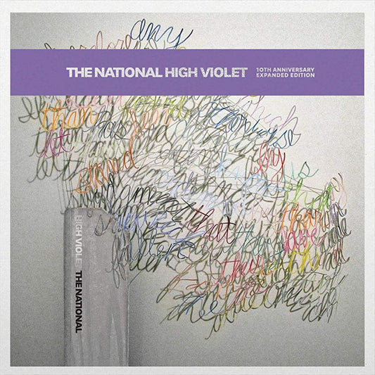 High Violet cover art