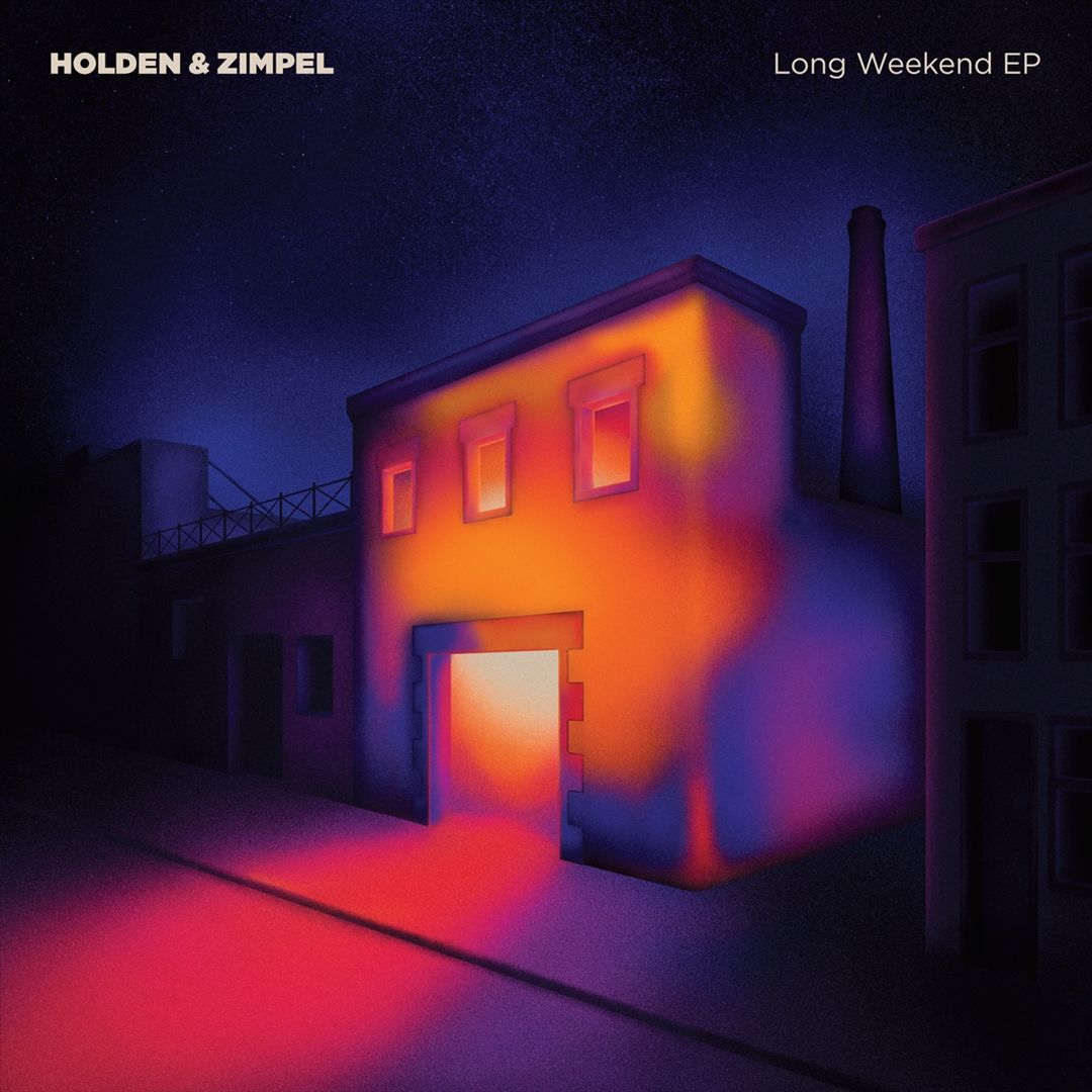 Long Weekend cover art