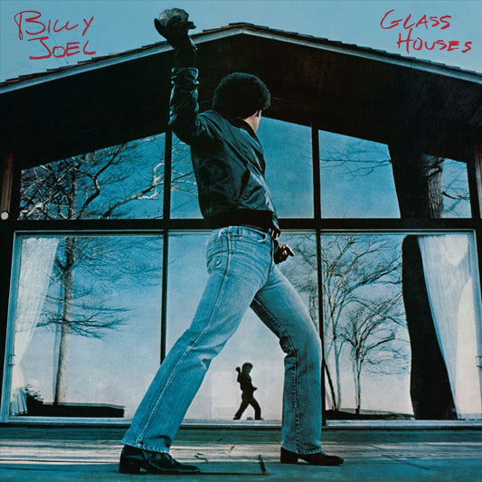 Glass Houses cover art