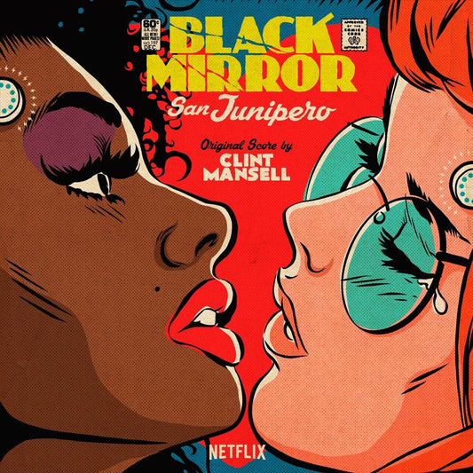 Black Mirror: San Junipero [Original Score] [Purple Vinyl] cover art