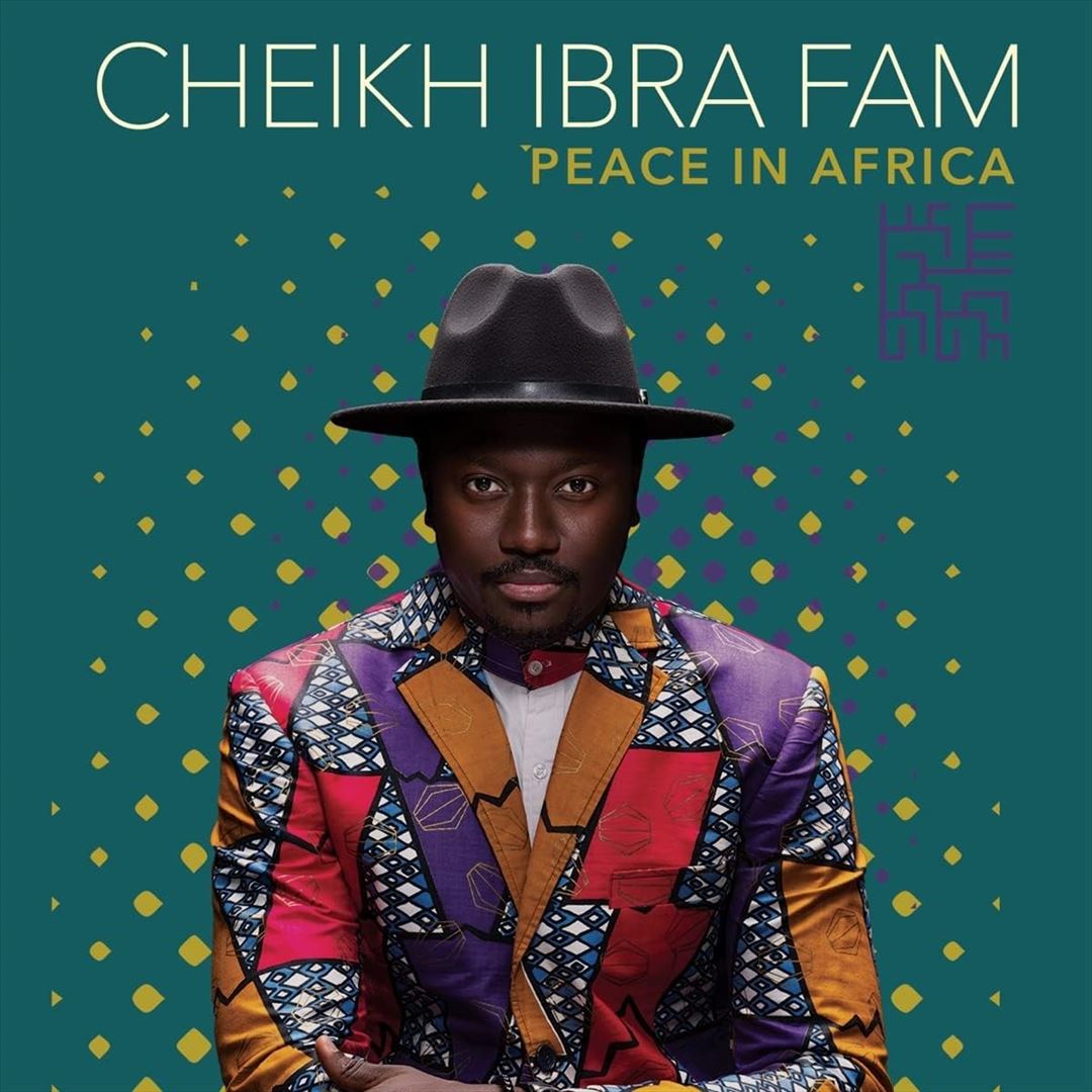 Peace in Africa cover art
