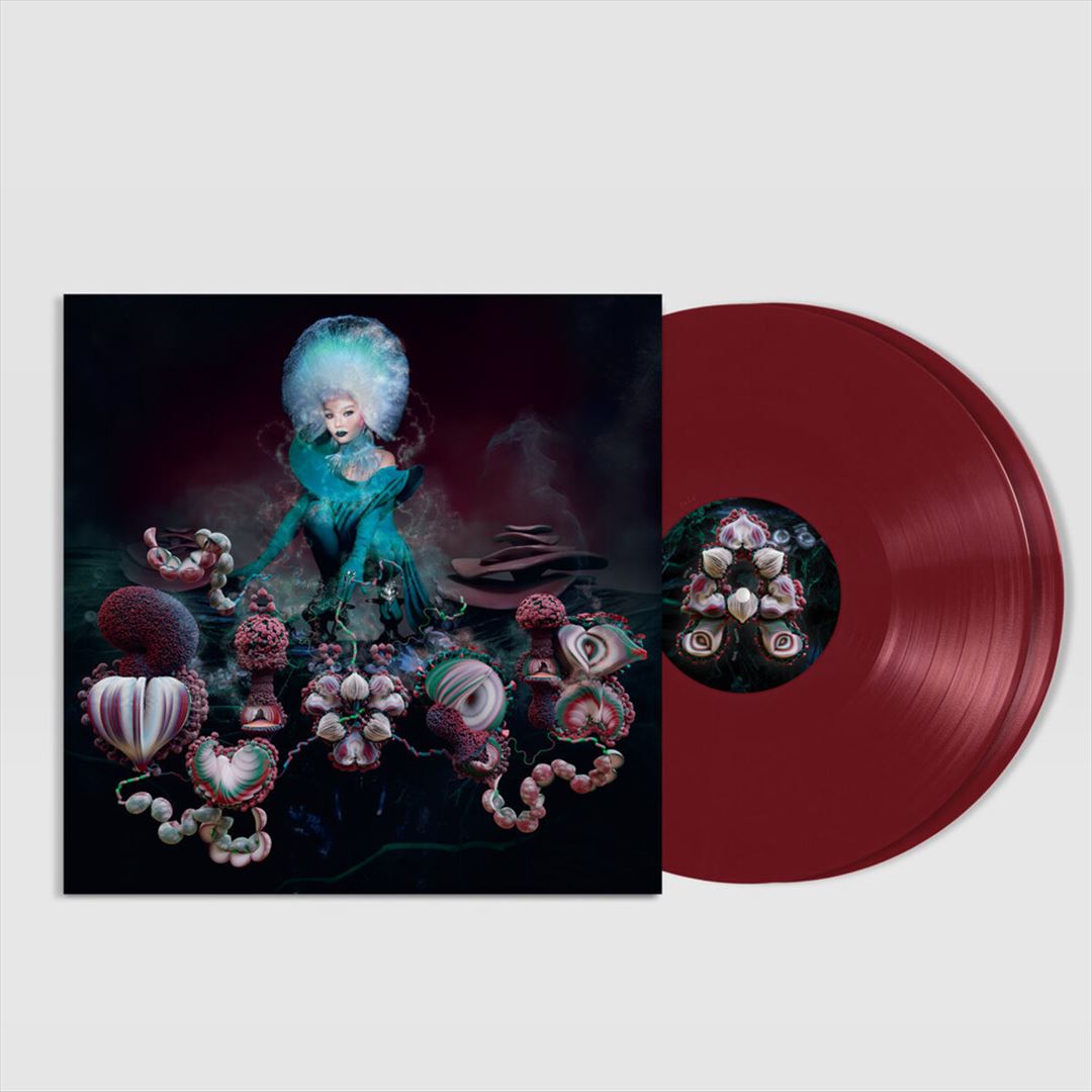 Fossora cover art
