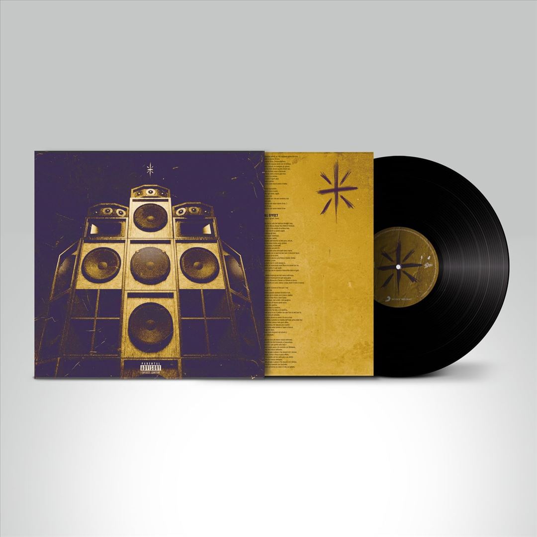 Sacrosanto cover art