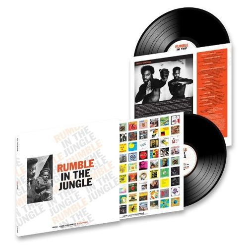 Rumble in the Jungle cover art