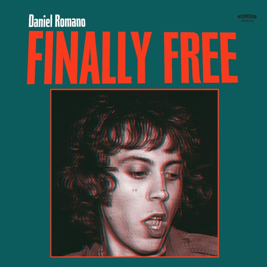 Finally Free cover art