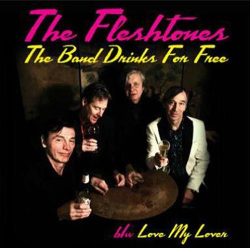 Band Drinks for Free cover art
