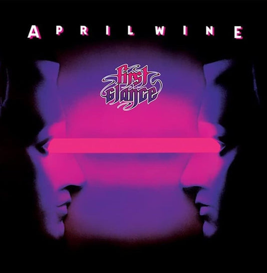 First Glance cover art