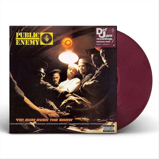 Yo! Bum Rush The Show [Fruit Punch LP] cover art