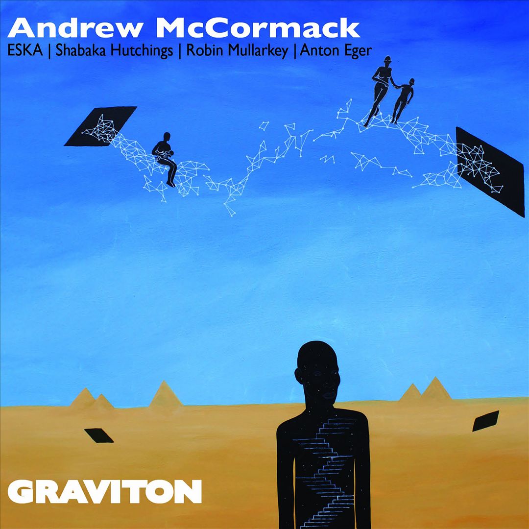 Graviton cover art
