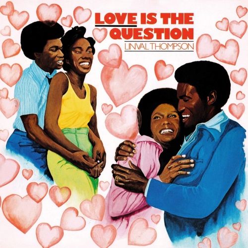 Love Is the Question cover art