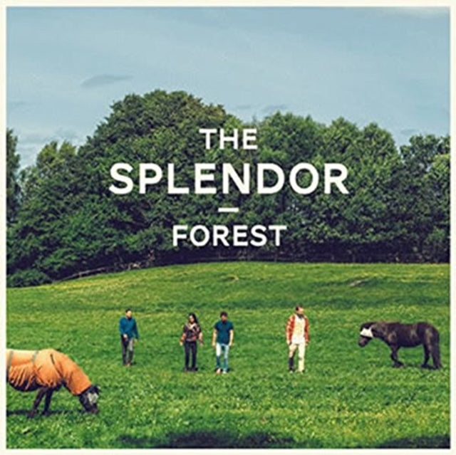 Forest cover art