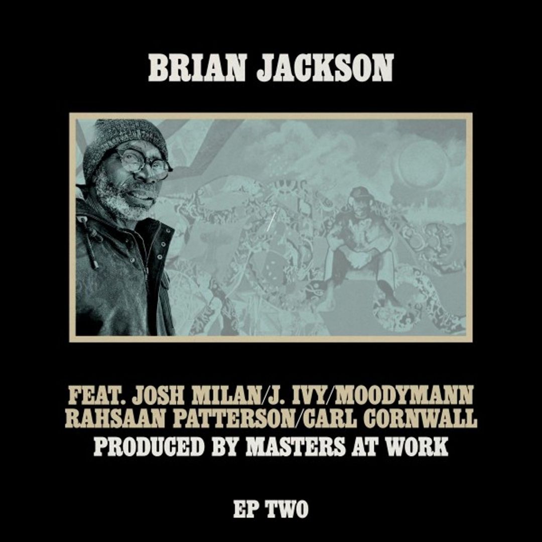 EP Two cover art
