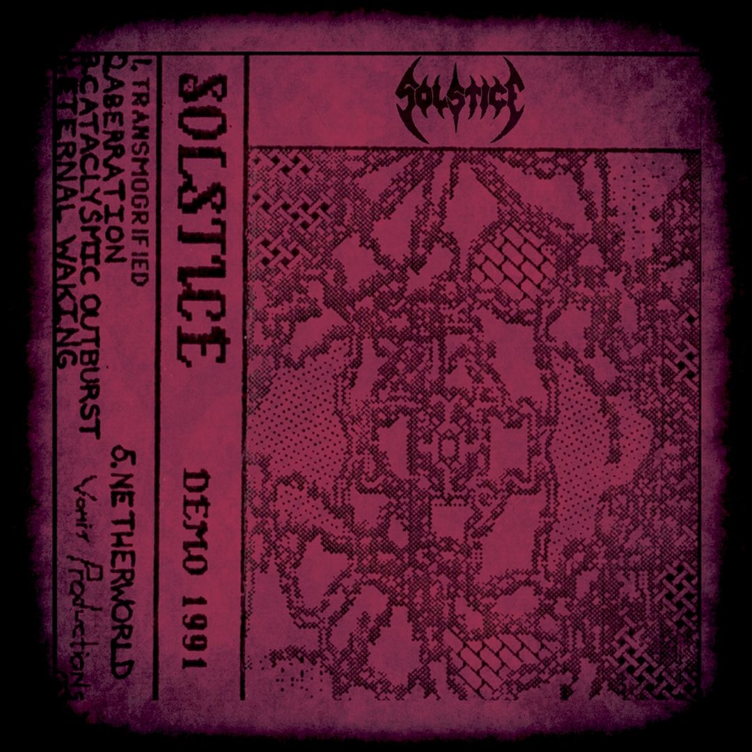 Demo 1991 [Green Vinyl] cover art