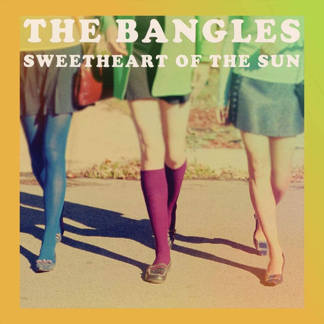 Sweetheart of the Sun cover art