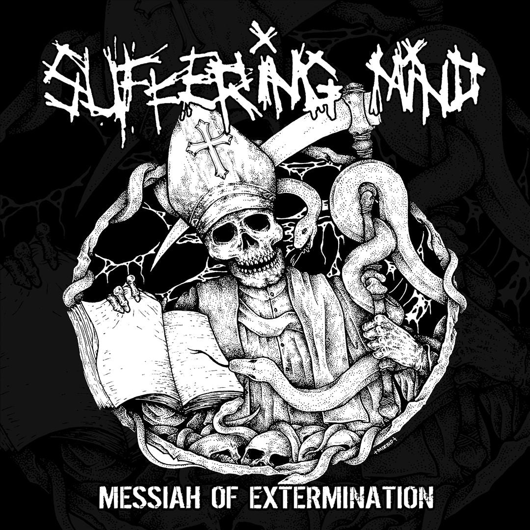 Messiah of Extermination cover art