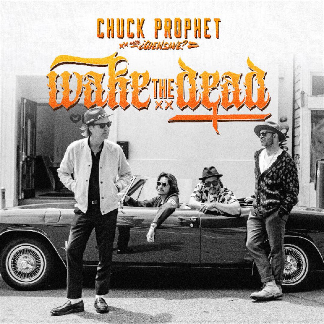 Wake the Dead cover art