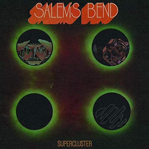 Supercluster cover art
