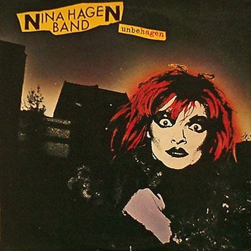 Unbehagen cover art