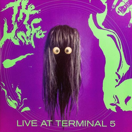 Shaking the Habitual: [Live at Terminal 5] cover art