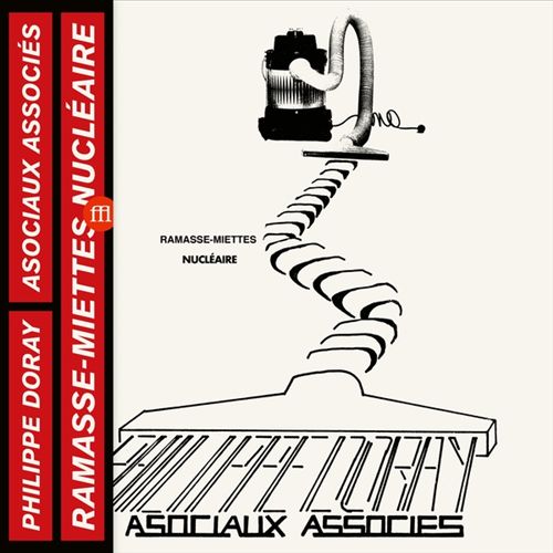 Ramasse-Miettes Nucleaires cover art