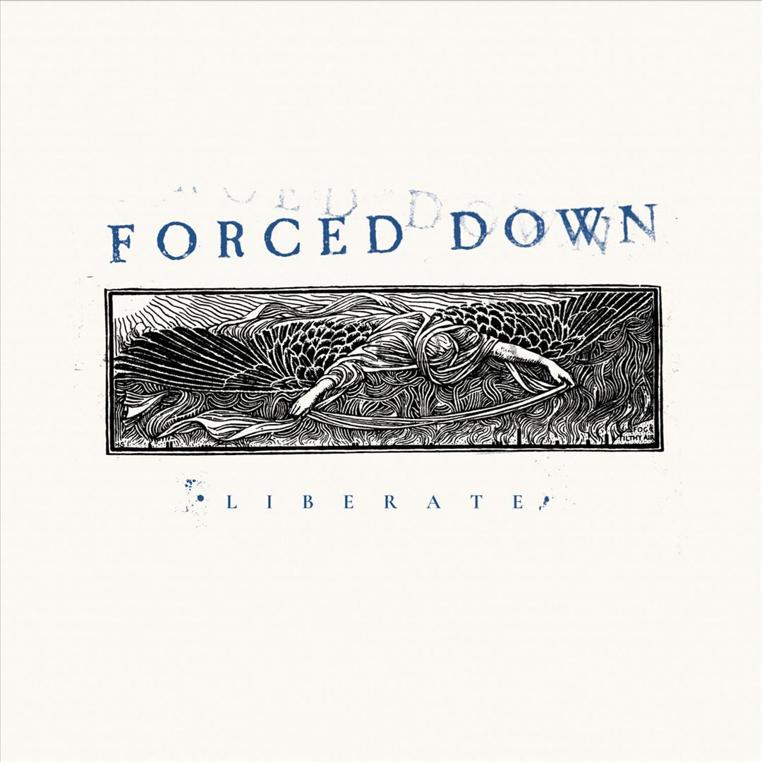 Liberate cover art