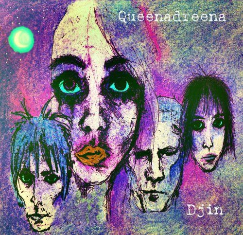 Djin [Neon Pink Vinyl] cover art