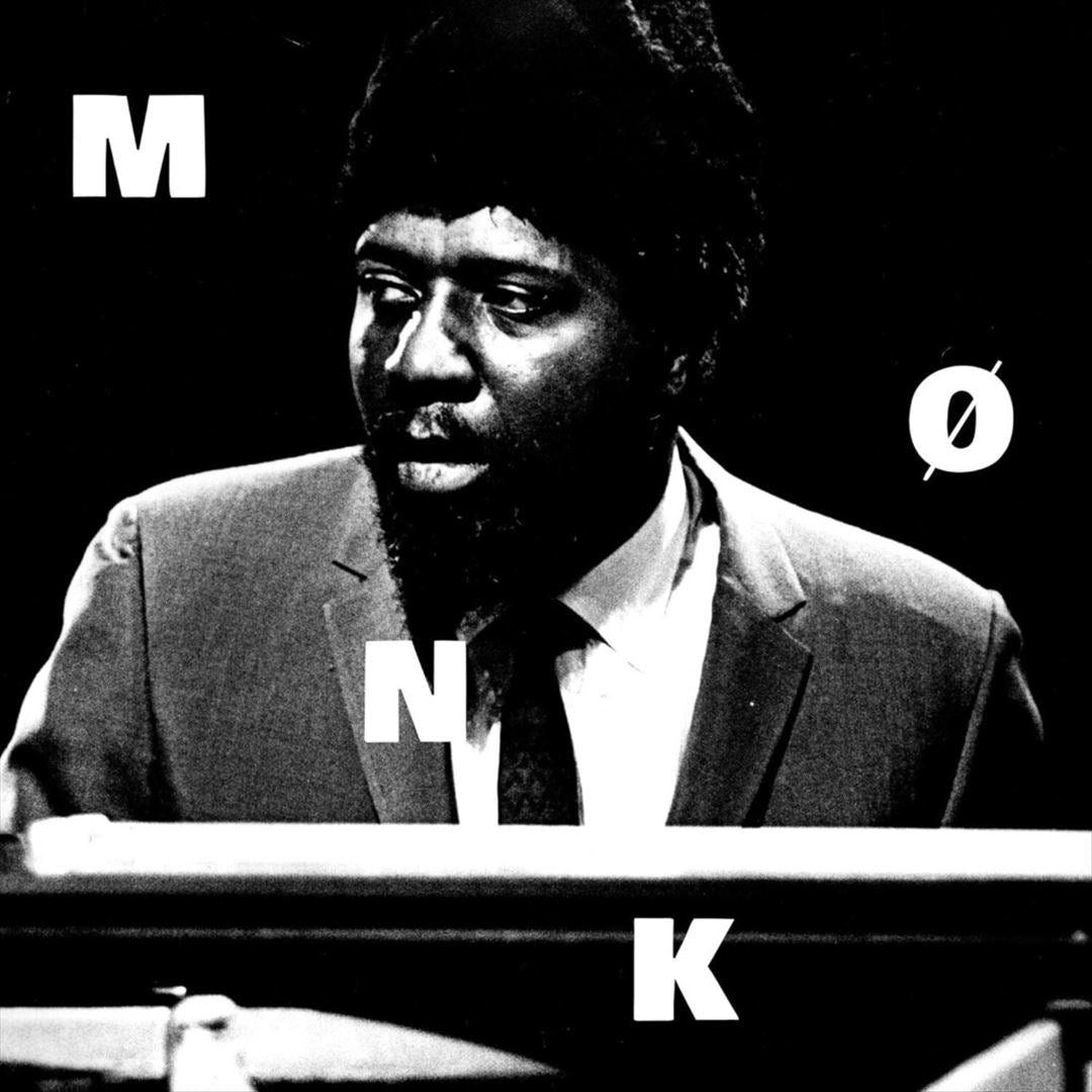 Monk cover art